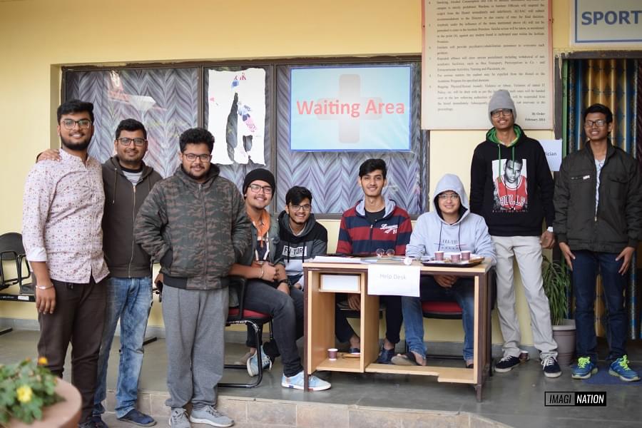 LNMIIT Activities photo 5